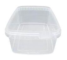 10 stk. Condibøtte B129 x D192 x H73 mm 1,2 ltr ekskl låg