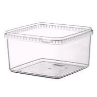 10 stk. Condibøtte B192 x D192 x H113 mm 3 ltr ekskl låg Frysekvalitet