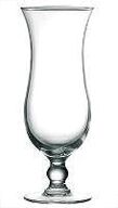 24 stk. Cocktailglas Hurricane 44 cl