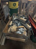 Palle med diverse rør