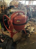 Tvangsblander ATIKA PROFI 145S