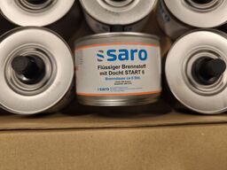 24 stk. brændpasta SARO