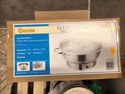 Elektrisk varmegryde BARTSCHER 3,81 L