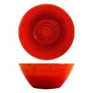 8 stk. Skål melamin orange 245 mm 2,6 ltr Casablanca