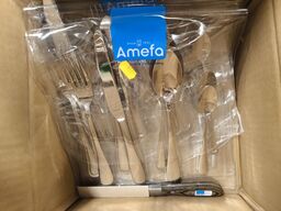 Samplingssøt bestik AMEFA