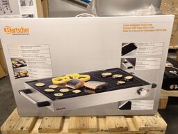 Keramisk grillplade BARTSCHER GP2511GN