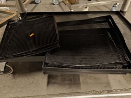Non stick ovnristebakker
