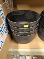 4 stk. skåle