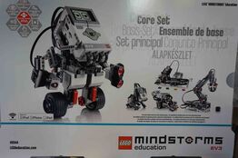 3 kasser Mindstorm EV3 Lego (MOMSFRI)