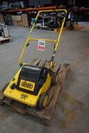 Ginge 360 VE vertikalskærer 230V (MOMSFRI) 