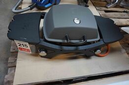 Dancook gasgrill med regulator (MOMSFRI) 