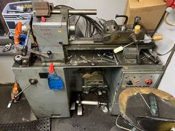 Drejebænk SCHAUBLIN 102N80