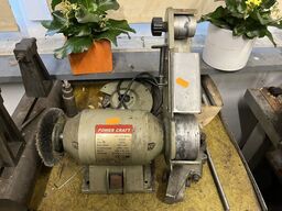 Båndsliber POWER CRAFT MD150-B686