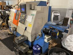 CNC drejebænk MAZAK Super Quick Turn 10 MS med lademagasin