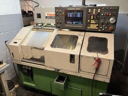 CNC drejebænk MAZAK Quick Turn 8N