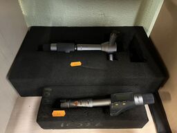 Trepunktsmålere. To stk.