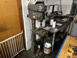 Søjleboremaskine HOMA 16BS