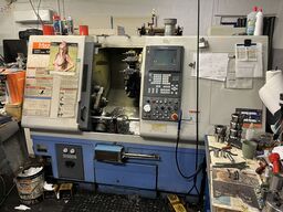 CNC  drejecenter MAZAK SQT 100 MSY årgang 2004