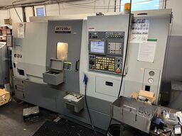 CNC drejebænk med lademagasin HYUNDAI-KIA SKT210SY