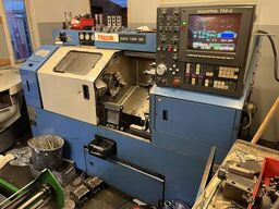 CNC drejebænk MAZAK Quick Turn 18N