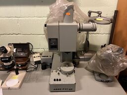 Målemaskine ABBE P01