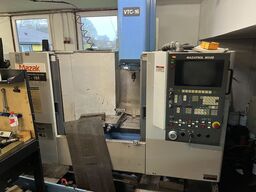 Reservedele med rundbor MAZAK VTC-16A