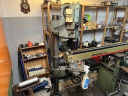 Søjleboremaskine STRANDS S 68