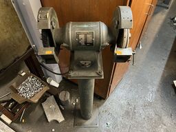 Dobbelt bænksliber KEF SDK3