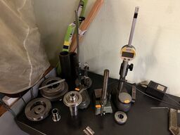 Målemaskiner ASSORTEREDE