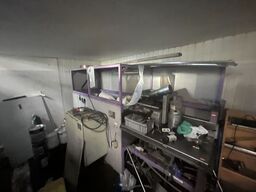 Vaskeanlæg Delvis defekt.