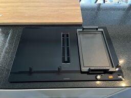 Induktionskogeplade med indbygget emfang SIEMENS EX877LX67E