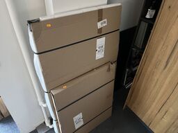 Diverse dele til køkkenskab