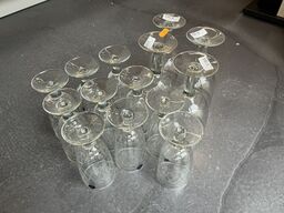 14 stk. glas