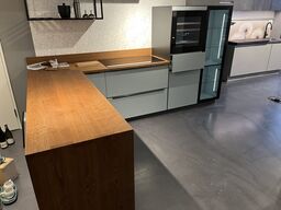 Køkken HÄCKER uden vinkøleskab og kogeplade