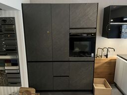 Skab med indbygget køleskab BOSCH KIR24NFF0, uden ovn