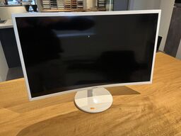 Monitor 32" SAMSUNG C32F391FWU
