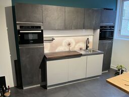 Køkken HÄCKER uden ovne 