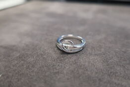 Go with the Flow Forever Ring XX str. S