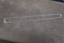 Love Infinity Necklace