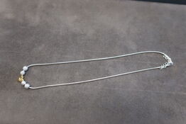 Just Add Love Trinket Necklace XX