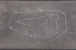 Orbit  Necklace - Long Length