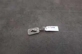 Charms Friendship Silver Charm