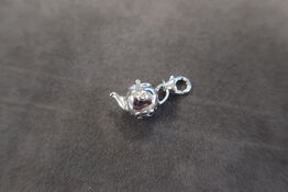 Charms Teapot Charm