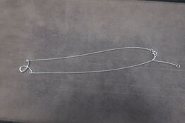 Pearls Large Teardrop Necklace