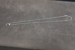 Pearls Small Teardrop Necklace