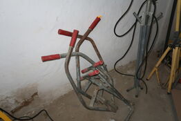 2 stk. kantstenstænger