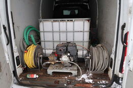 Højtryksanlæg RALA TECH BL 420-3