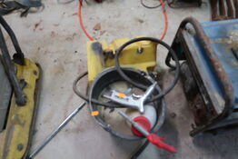 Trykluftværktøj m.m.