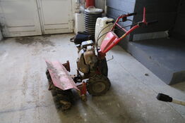 Fejemaskine FORT SPAZZOLONE 75 NEVE (MICRO)