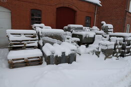 Div. Byggematerialer